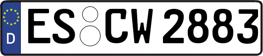 ES-CW2883