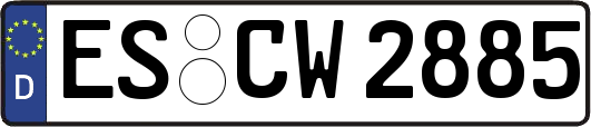 ES-CW2885