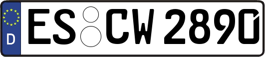 ES-CW2890