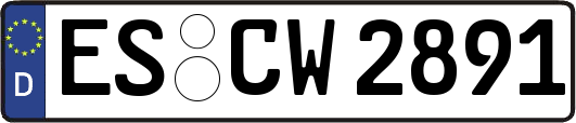 ES-CW2891