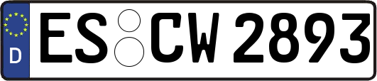 ES-CW2893