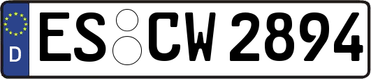 ES-CW2894