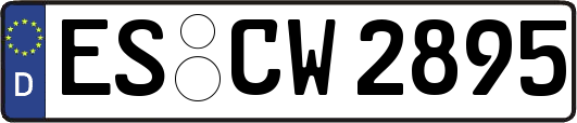 ES-CW2895