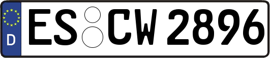 ES-CW2896