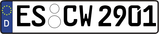 ES-CW2901
