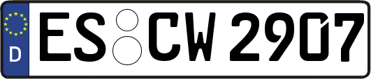 ES-CW2907