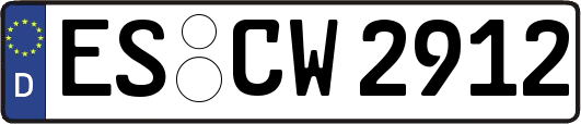 ES-CW2912