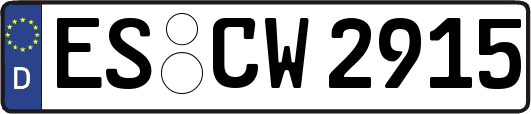 ES-CW2915
