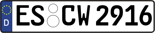 ES-CW2916