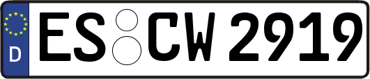 ES-CW2919