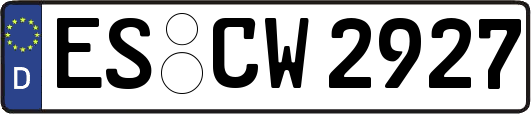 ES-CW2927
