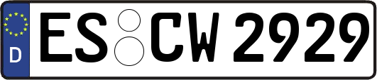 ES-CW2929