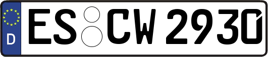 ES-CW2930