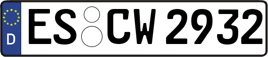 ES-CW2932