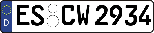 ES-CW2934
