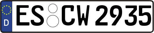 ES-CW2935
