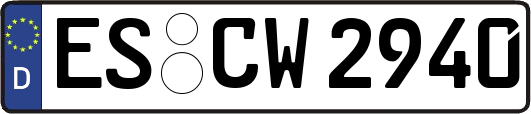 ES-CW2940