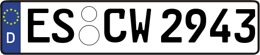 ES-CW2943