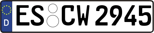 ES-CW2945
