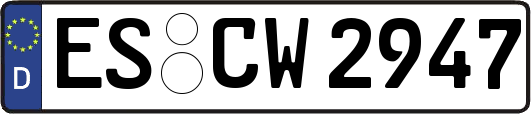 ES-CW2947
