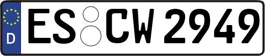 ES-CW2949