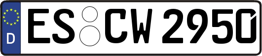 ES-CW2950