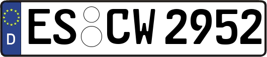 ES-CW2952