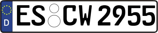 ES-CW2955