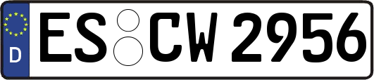 ES-CW2956