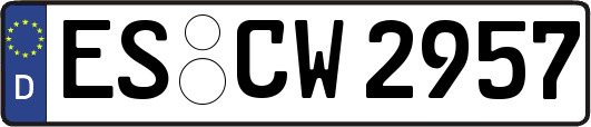 ES-CW2957