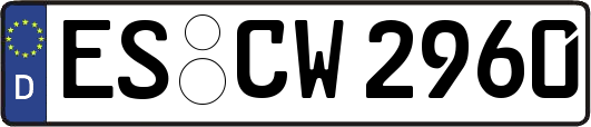 ES-CW2960
