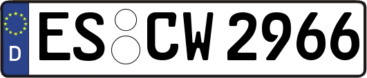 ES-CW2966