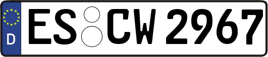 ES-CW2967