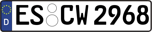 ES-CW2968