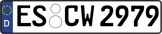 ES-CW2979