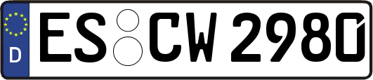 ES-CW2980