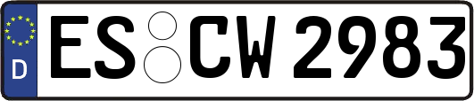 ES-CW2983