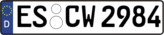 ES-CW2984