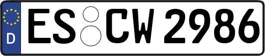 ES-CW2986