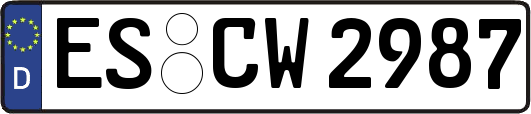 ES-CW2987