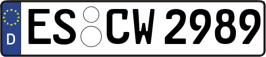 ES-CW2989