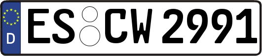 ES-CW2991