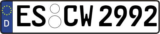 ES-CW2992