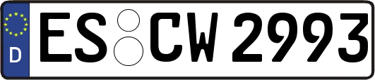 ES-CW2993