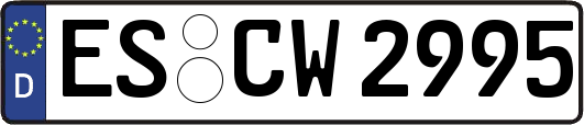 ES-CW2995