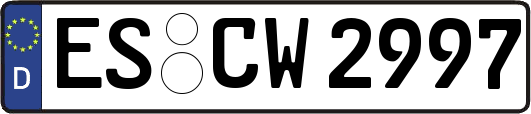 ES-CW2997