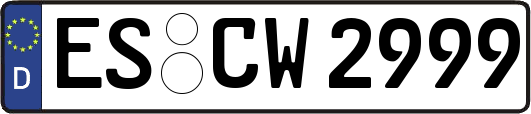 ES-CW2999