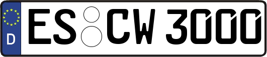 ES-CW3000