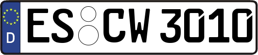 ES-CW3010