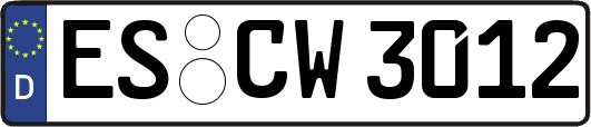 ES-CW3012
